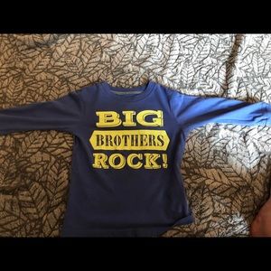 Carter’s Big Brother Long Sleeve T